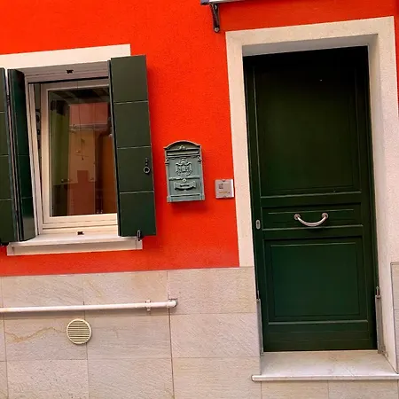 Feriehus Casa Antico Barbiere Chioggia