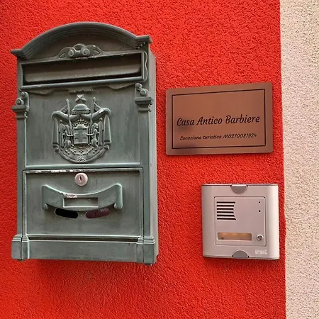 Feriehus Casa Antico Barbiere