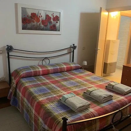 Casa Antico Barbiere Feriehus Chioggia