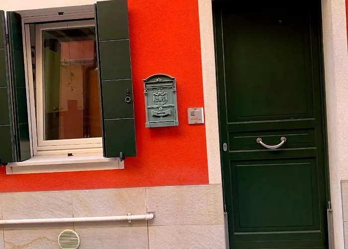 Nyaraló Casa Antico Barbiere Chioggia