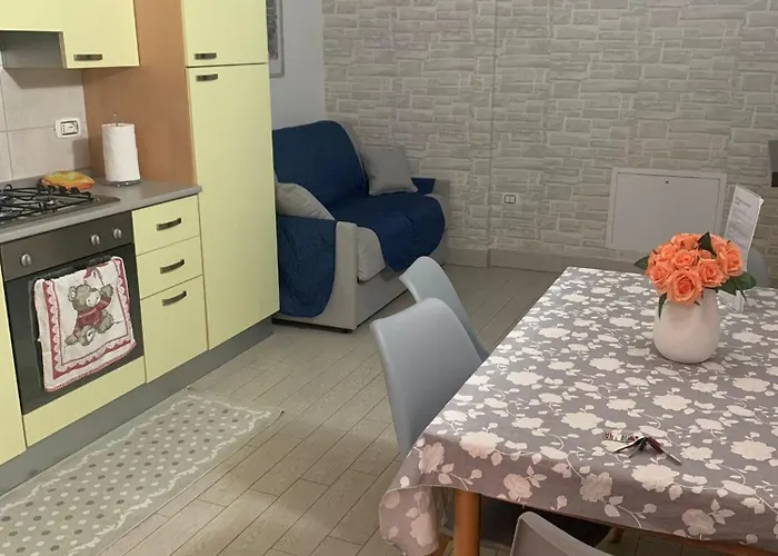 Casa Antico Barbiere * קיוג'ה