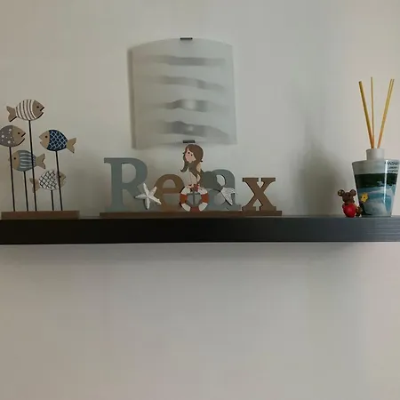 Casa Antico Barbiere Holiday home